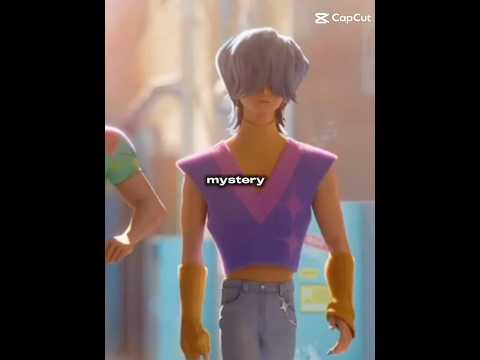 mystery core #kpopdemonhunters #mysterysaja