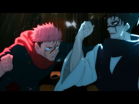 Yuji Itadori vs. Choso「AMV」ENDING T_ FA.TAL ERROR Prod. Leo Motoko
