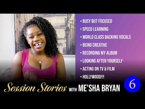 Session Stories - Episode Six