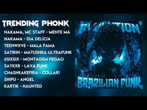 🔥 AURA = ♾️ | AGGRESSIVE BRAZILIAN PHONK/FUNK MIX 2025 | TOP 10 VIRAL AURA PHONK SONGS