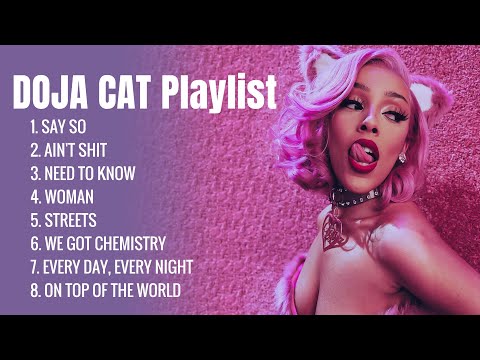 Doja Cat Playlist ~