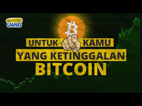 Ini Solusi Untuk Kamu yang Ketinggalan Beli Bitcoin