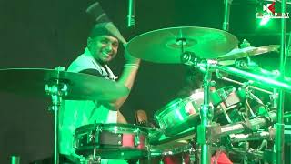 ANURA PRIYADARSHANA with KURUNEGALA ASHA MUSIC BAND