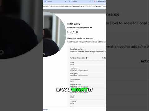 Improve Your Meta Ad Score Today!