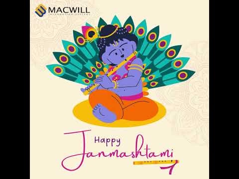 Happy Janmashtami
