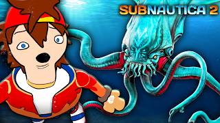 Kenji Plays Subnautica 2 *FULL STREAM*