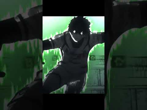 Oliver Aiku #oliveraiku #megurubachira #bluelock #edit