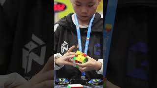 Fastest average cube solve now 3.71 seconds 💪