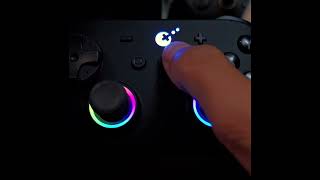 GuliKit TT MAX: light effects