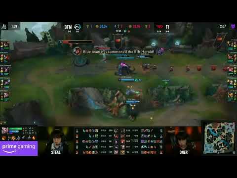 [ไทย]  MSI 2022 day 6 highlights all games - part 15