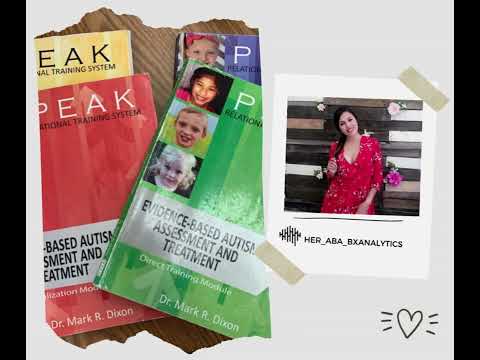 Mock Program Demo: PEAK Data Collection Part 2! 🎥📊
