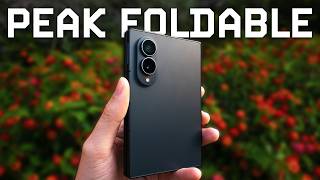 This Fixed the One Thing I Hated About Foldable's