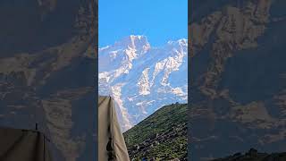 Kedarnath 2025 morning 🌄 #kedarnath #2025 #shiva