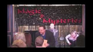Corporate Mentalist Doug Kevilus - Influencing Decisions