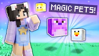 💜Magical Minecraft Pets! StarQuest Ep.17