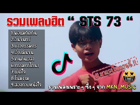 รวมเพลงฮิตในแอพtiktok | STS 73 | ไม่มีโฆษณาคั่น | 2021 รวมเพลงเศร้าๆ