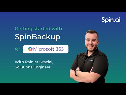 SpinBackup for Microsoft 365