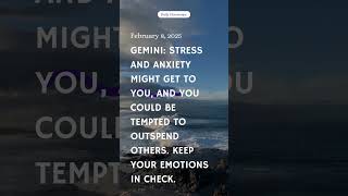 Gemini Today February 8, 2025 #horoscope #today #manifestation #trending #lawofattraction #daily