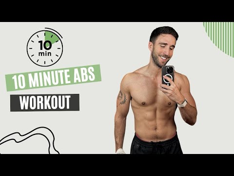 10 minute Abs Workout | no equipment || Home Workout