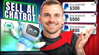How to Sell AI Chatbots to Local Businesses (Copy This System)