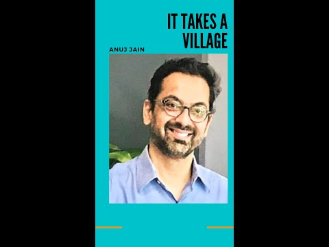 S1,E6; It takes a village_ Tell it like it is podcast