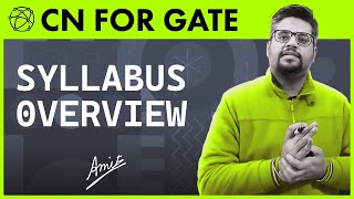 Computer Network Detailed Syllabus topic wise | Gate CSE