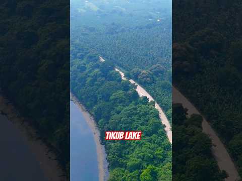 Ang gilid ng tikub lake #viralvideo #djimini4pro #philippineprovince