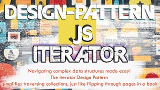 Iterator Pattern Explained | Design Patterns in functional Programming