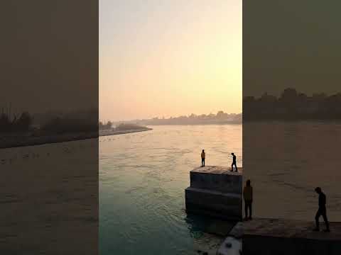 Rishikesh View 📍 #videoshort #shorts #shortsyoutube #viralvideo #viralshort #viralreels #reels