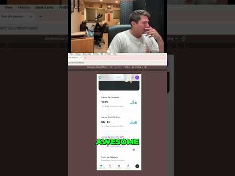 Restaurant Server Reveals Secrets: Analyze Tips & Boost Earnings! #shorts