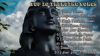 Top Mahadev Song Playlist, 🙏🤩 #mahadev