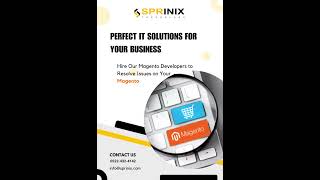 #sprinixtechnolabs #ecommercedevelopment #shopware #shopifythemes