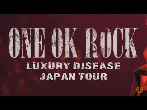 One Ok Rock -Answer Is Near [Live] Luxury Disease Japan Tour 2023