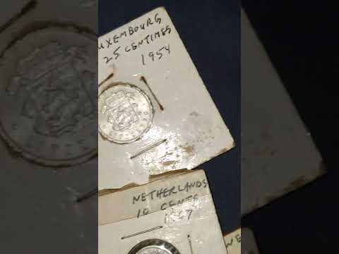 random coin container part3