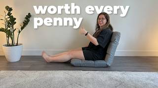 5 floor living essentials i actually use