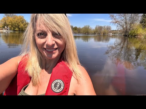 Milwaukee River (Grafton) 5-7-2023