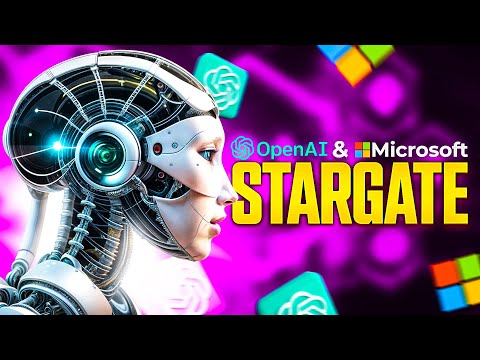 Microsoft and OpenAI's Epic $100 Billion AI Project Venture: STARGATE
