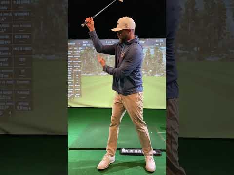 Excessive Trail Arm Abduction in Golf Swing