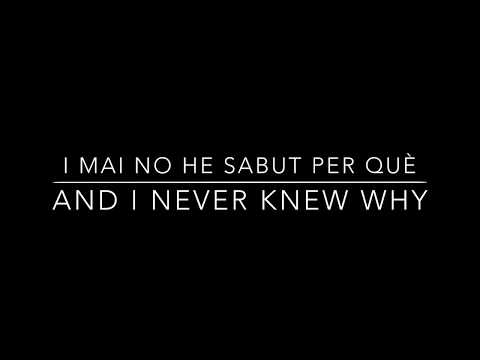 On aniré (Where I’ll Go) - Vaiana (lletra/lyrics)