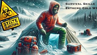 How To Survive In Extreme Cold Weather 🥶  Tips To Survive #weather #Winter