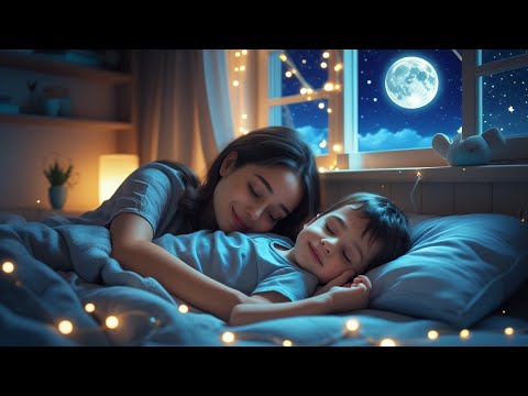 Sleep Meditation for Kids | RELAX IN NATURE 4in1 | Sleep Story for Children