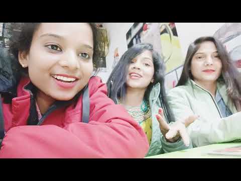 My new vlogs || काजल, कृष्णा, और हम इंजॉय करते हुए 😍😍