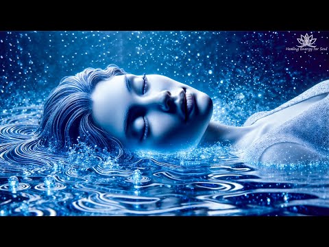 432Hz- Fall Into Deep Healing Sleep with Alpha Waves - Stop Overthinking, Stress and Anxiety