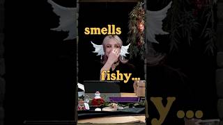 Smells fishy