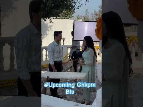 Upcoming Ghum Bts#ghkkpm#arjitsingh#btsshorts #vaibhavihankare#paramsingh#viralvideo#ytshorts#bts#yt