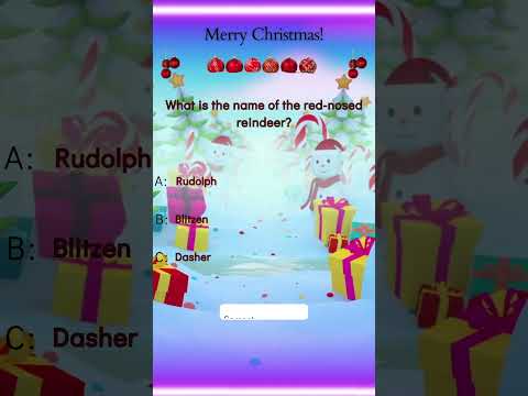 Christmas Riddle 26