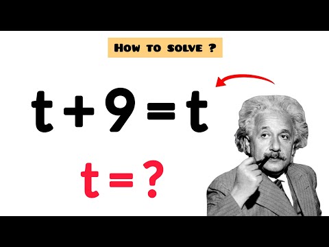 A very nice math olympiad question | How to solve this Equation | Math and Solution 