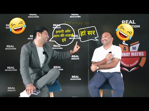 Abhinay Sharma & Ankul Sir !! Master Plan !!Abhinay sir fan club  !! abhinay sharma fan club