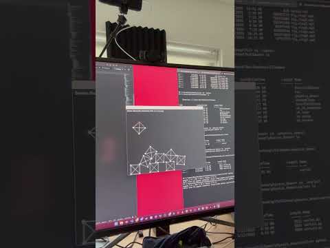 Verlet Physics Demo part 1