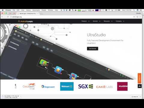 Installation Guide for the AdroitLogic Integration Platform (3 mins)